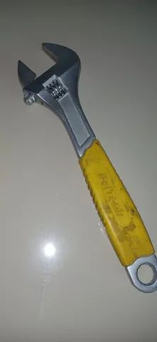 Chave inglesa grande 12" $ 50,00