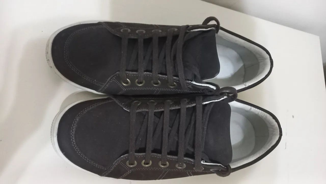 Sapatenis sergios 40 - Foto 3