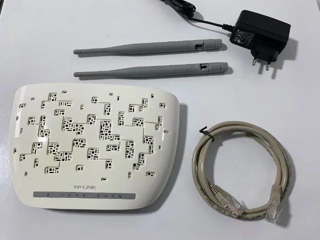 Roteador Modem Tp Link Td-w8961nd - Foto 5