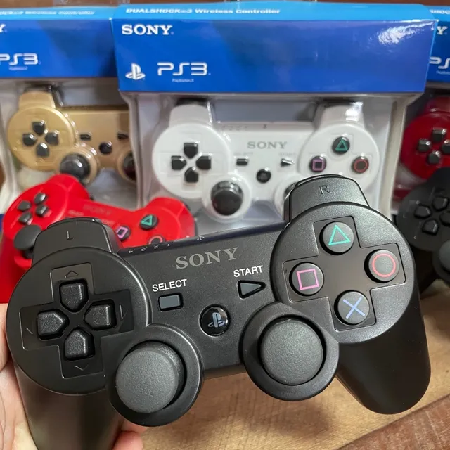 Controle PS3 PC ENTREGAMOS COM GARANTIA