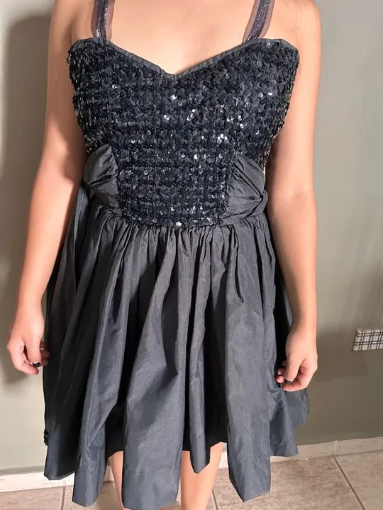 Vendo vestido curto - Foto 4