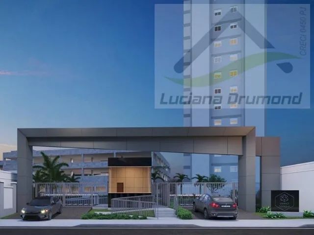 APT COM GARAGEM, VARANDA E QUINTAL NO GRAND TOPÁZIO-OPORTUNIDADE - Foto 5
