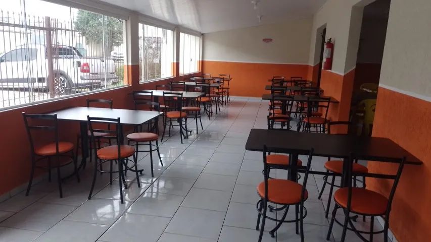 mesas e cadeiras para lanchonete  - Foto 4