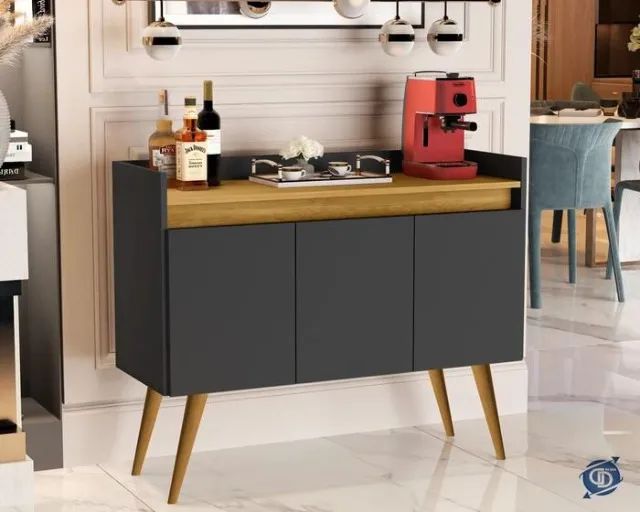 buffet gold 3 portas 