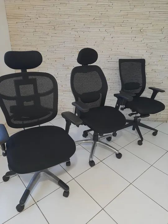 Cadeira Ergonômica