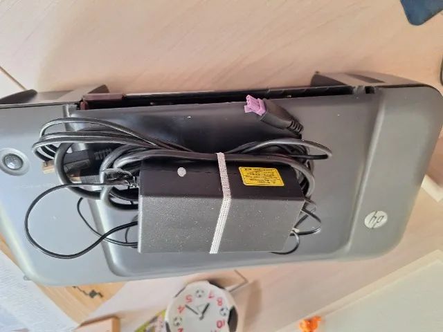 Impressora hj deskjet 1000 - Foto 3