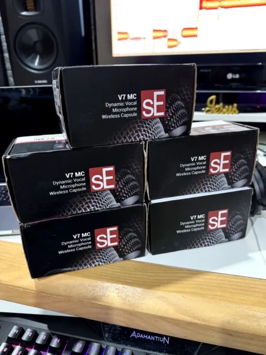 Cápsula sE V7 MC2 - Para Sennheiser - Foto 2