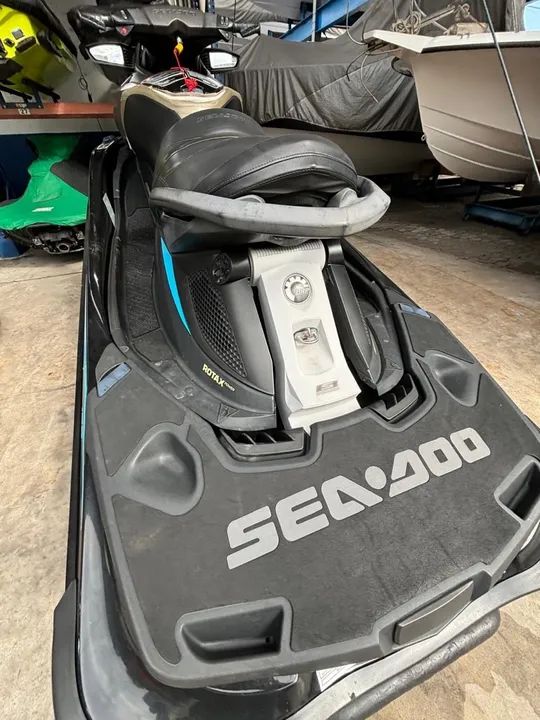 JET SKI SEADOO - GTX 155 (S) - Foto 14