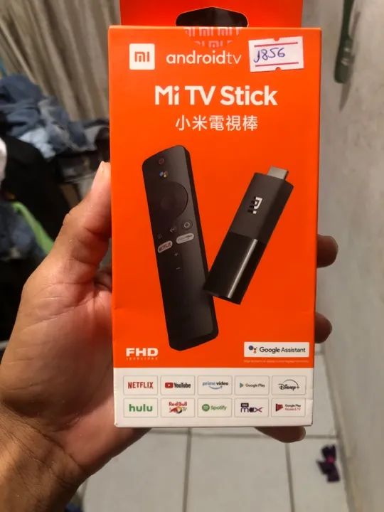 Mi tv stick 
