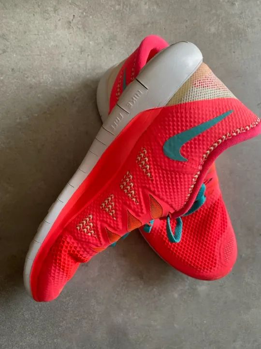 Tênis Nike Free 5.0 - Foto 3