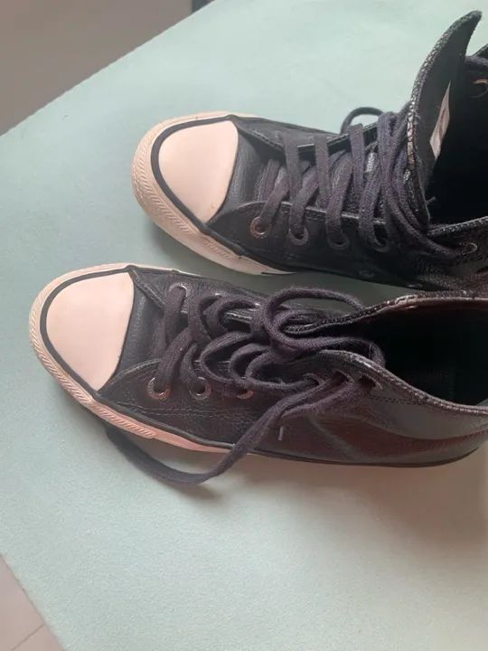 Tennis All Star de cano numero 35 - Foto 2