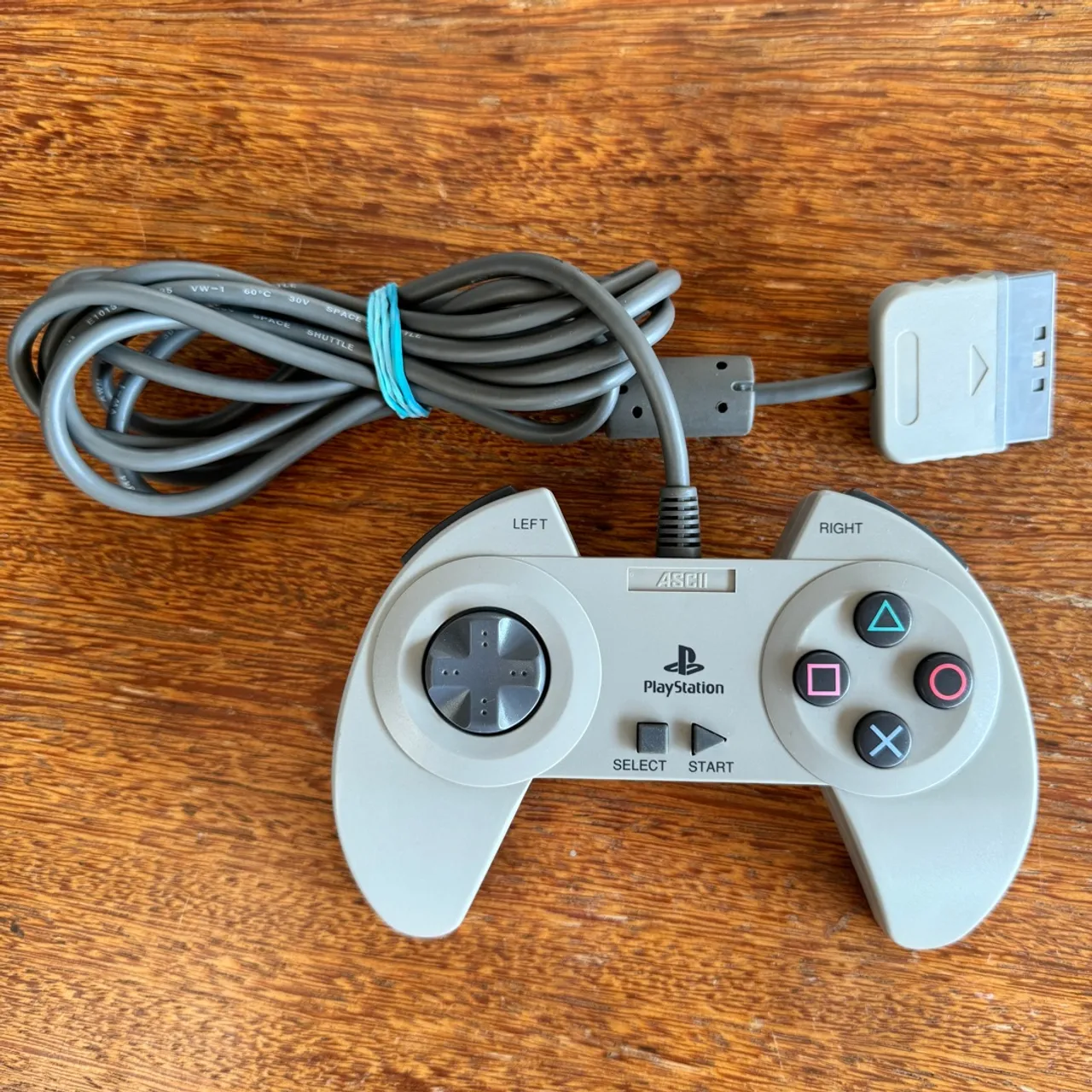 Controle para PlayStation 1 - ASCII