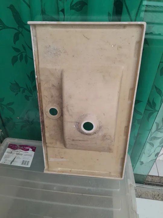 Cuba para banheiro usada - Foto 3