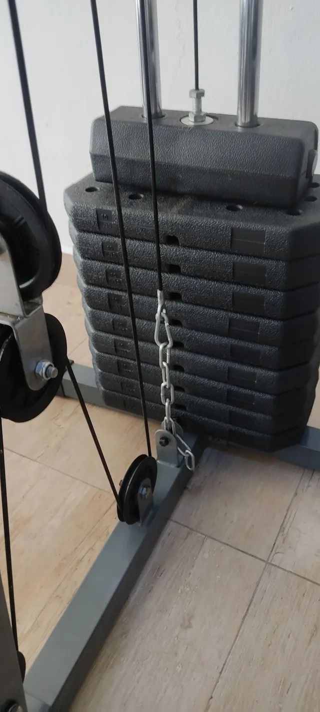 Estação athletic NOVÍSSIMA - Foto 2