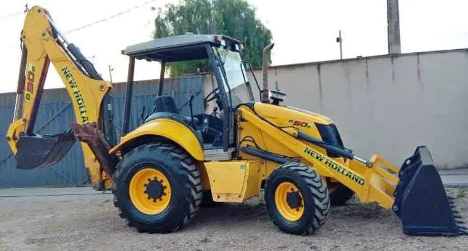 2013 Retroescavadeira New Holland B90 - Foto 2