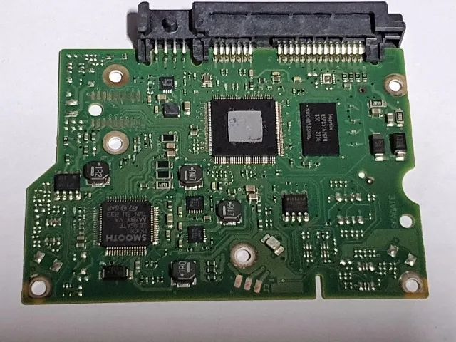 Placa 1 Tb St1000dm003 - Fw: Cc4c - Cod. 3614b - Foto 3