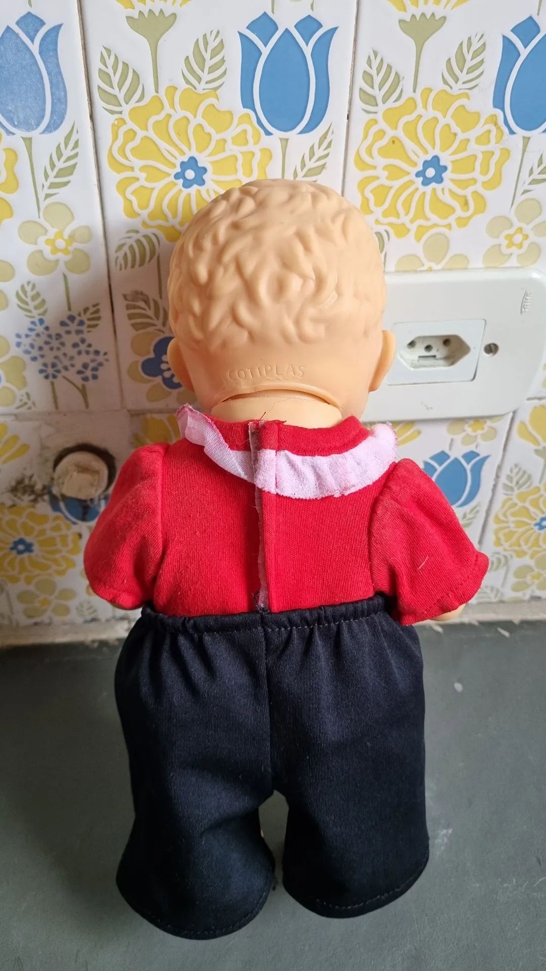 Boneca cotiplas 03 - Foto 4