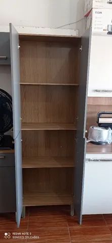 ARMÁRIO PANELEIRO NOVO  - Foto 2