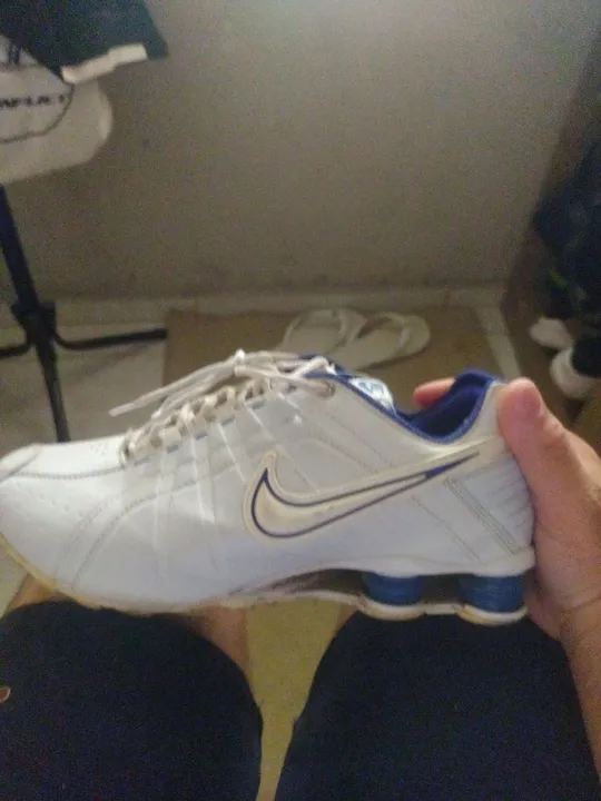 Tênis Nike Air Max Masculino , troco tbm outro Nike