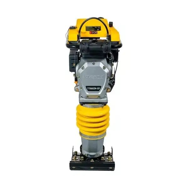 Compactador de Solo Percursão Toyama TTR80ZM-Xp 4 Cv à Gasolina - Foto 6