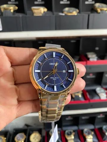 Orient original com garantia 