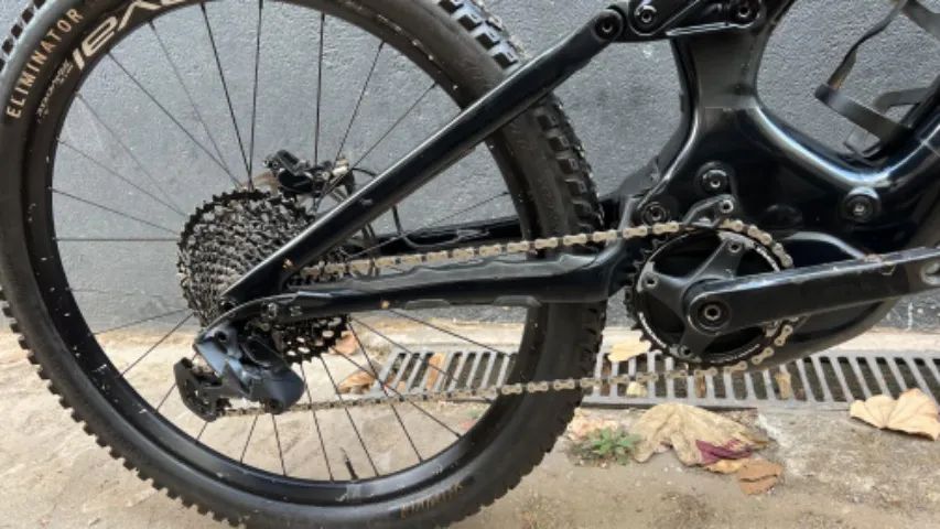 Specialized Turbo Levo comp carbon tamanho S5 - Foto 4