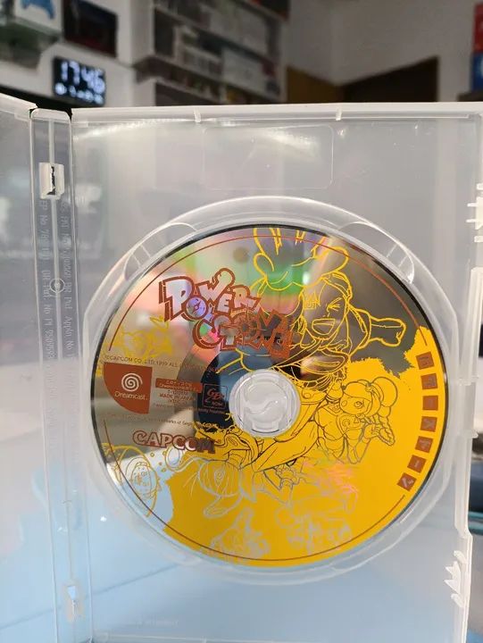 Jogo Power Stone para Dreamcast - Foto 2