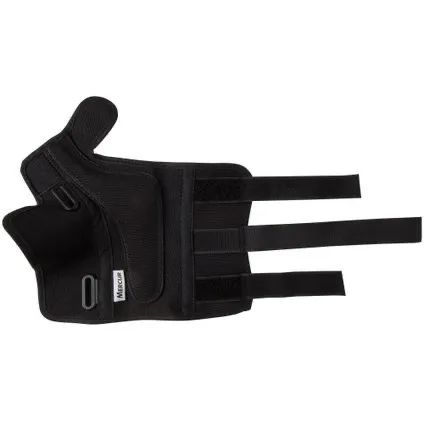 Órtese Curta Punho Com Tala Para Polegar Mercur Direita G - Foto 2