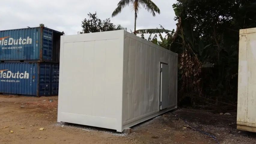 Container Reefer 6 mts - Foto 4