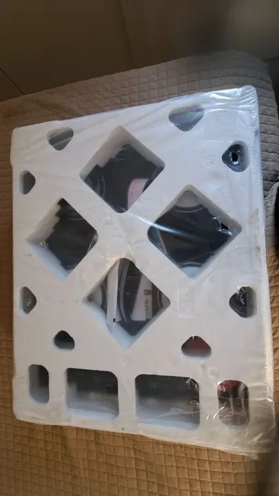 Cooktop Fischer Slim 4 bocasr   - Foto 3