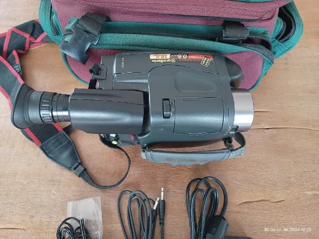 camcorder