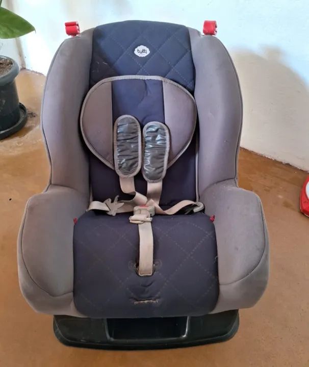 Cadeira Poltrona p/ Auto