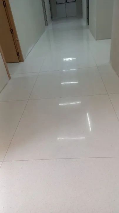 TRABALHAMOS COM PISO GRANÍTINA  APARTIR DE 100MTQ  70,00 REAIS - Foto 3