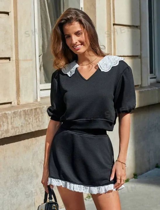 Conjunto SHEIN NOVO - Estilo, conforto e elegância! - Foto 5