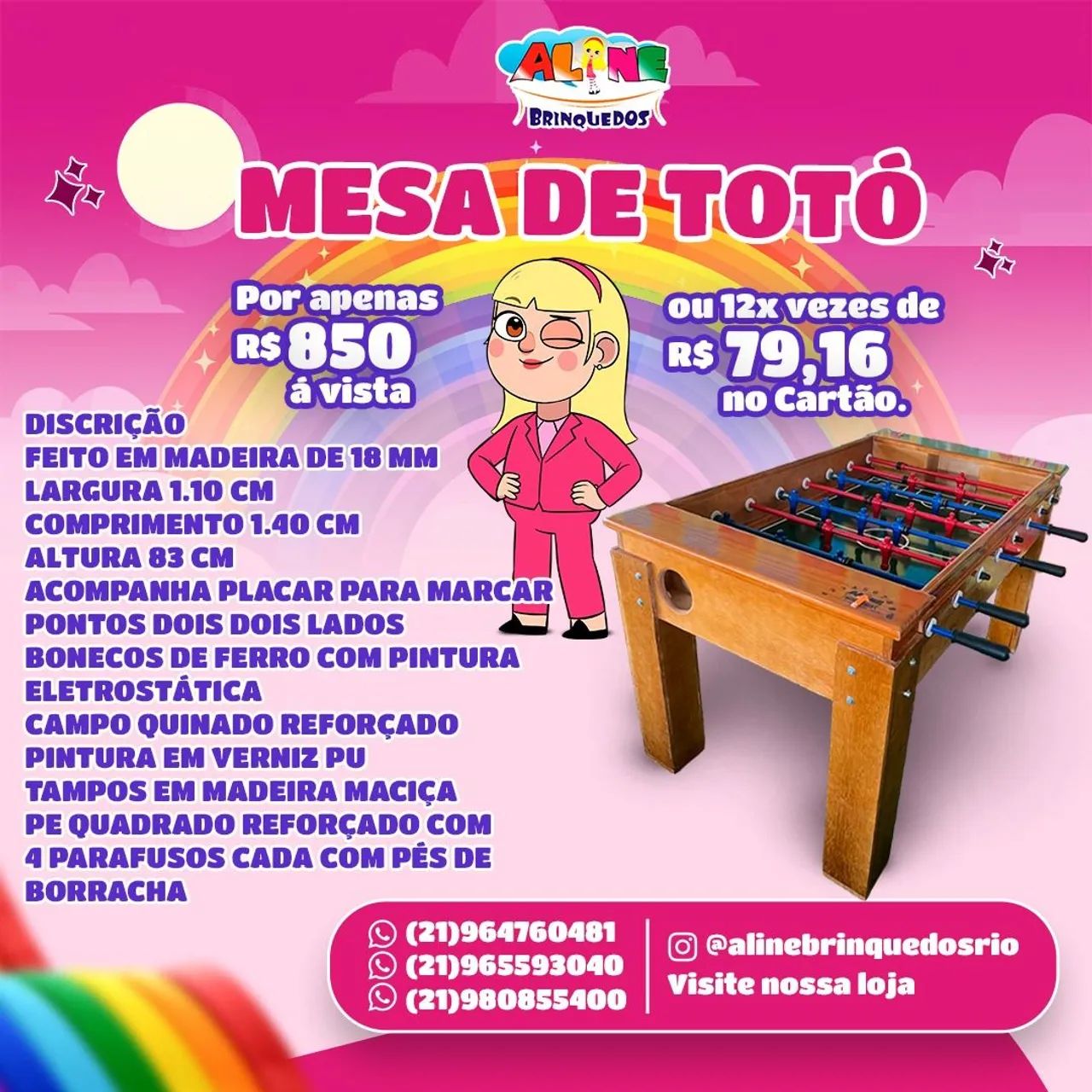 Motor para inflável várias potência  - Foto 2