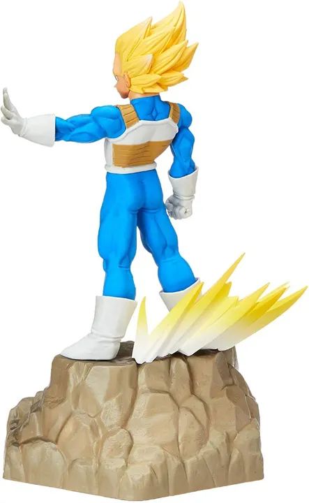 Vegeta - Dragon ball - Absolute Perfection Original - Foto 2