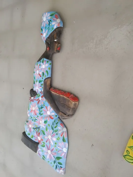 Peças Africanas