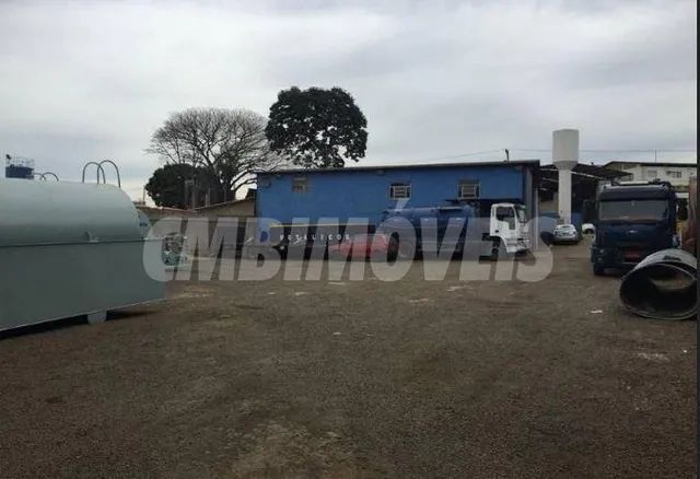 barracão - Santa Terezinha - Paulínia - Foto 5