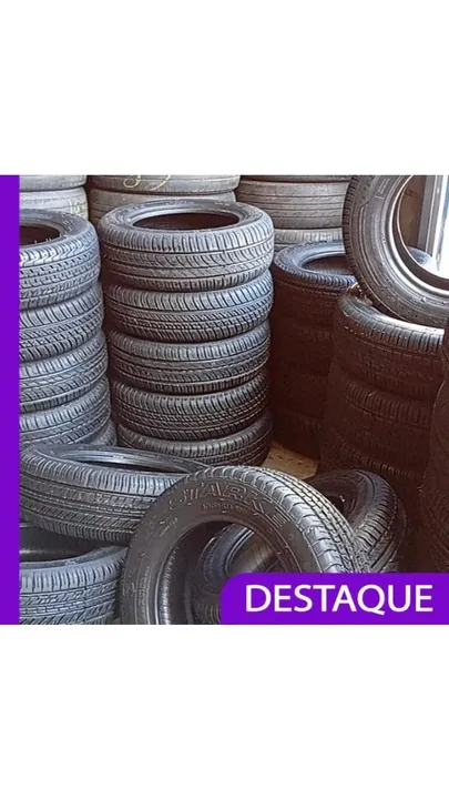 Pneu 185/65R15 promoção RL Pneus!