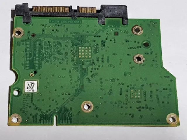 Placa 1 Tb St1000dm003 - Fw: Cc4c - Cod. 3614b - Foto 2