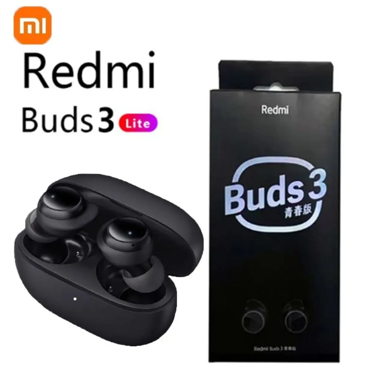 Fone de ouvido Redmi Buds 3 - Foto 3