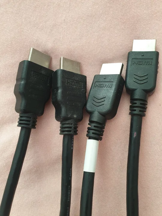 2 Cabos Hdmi