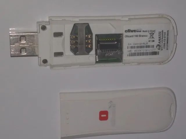 Modem USB CLARO BLOQUIADO - Foto 2