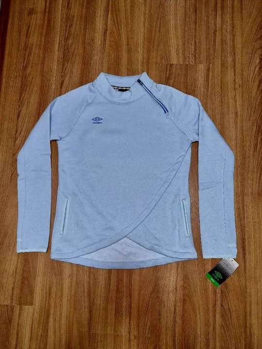 Moletom UMBRO NOVO original importado tamanho 14 / 16