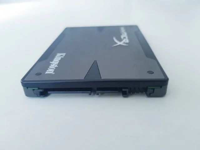SSD Kingston HyperX 3K SH103S3/120 SATA-3 120 GB 6Gbps MLC - Foto 4