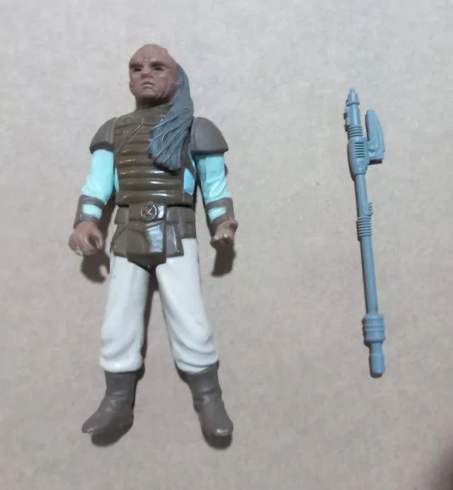 Star Wars Kenner Anos 80 Weequay