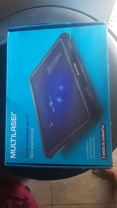 Cooler de Notebook 