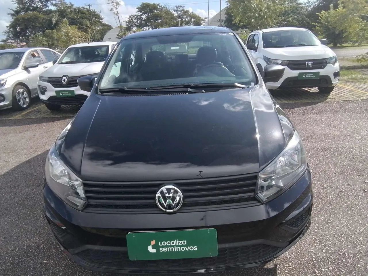 Volkswagen Gol 2023 1.0 12v mpi totalflex 4p manual