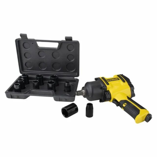 KIT SOCKET LYNUS 10 PECAS - Foto 2