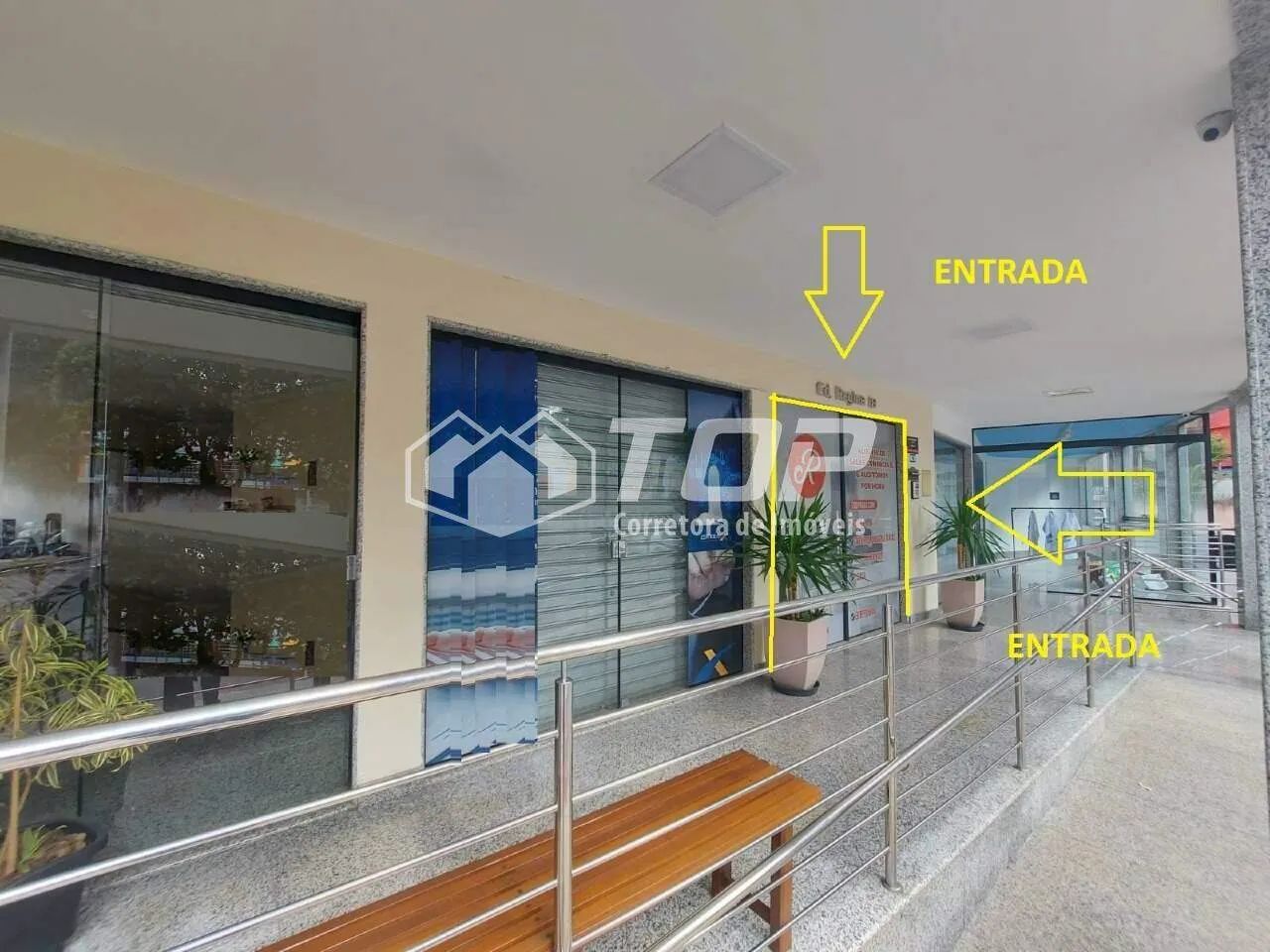 Sala 65m² para alugar Bairro Ferroviários - Foto 3